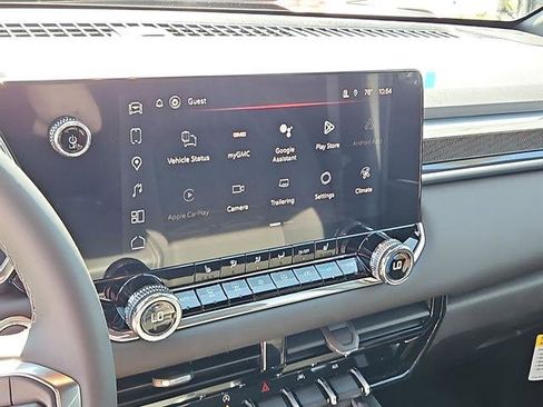 New 2026 GMC Canyon Elevation w/ Convenience Package image 16