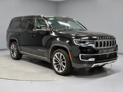 Used 2022 Jeep Wagoneer Series III w/ Premium Group I