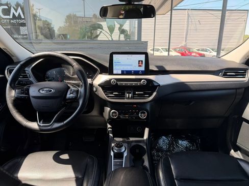 Used 2021 Ford Escape SEL AWD/4WD image 24