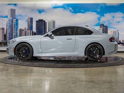 Used 2025 BMW M2 w/ Lighting Package RWD image 6