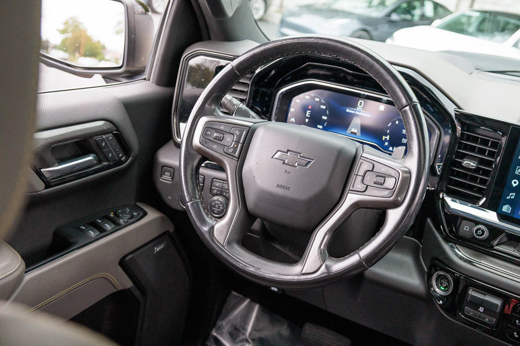 Used 2022 Chevrolet Silverado 1500 ZR2 w/ Technology Package AWD/4WD image 45