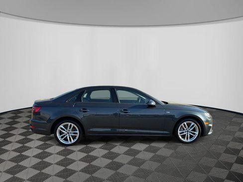 Used 2017 Audi A4 2.0T Premium w/ Convenience Package AWD/4WD image 8