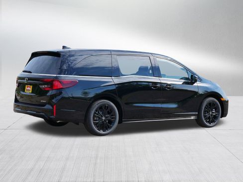 New 2026 Honda Odyssey Sport-L image 8