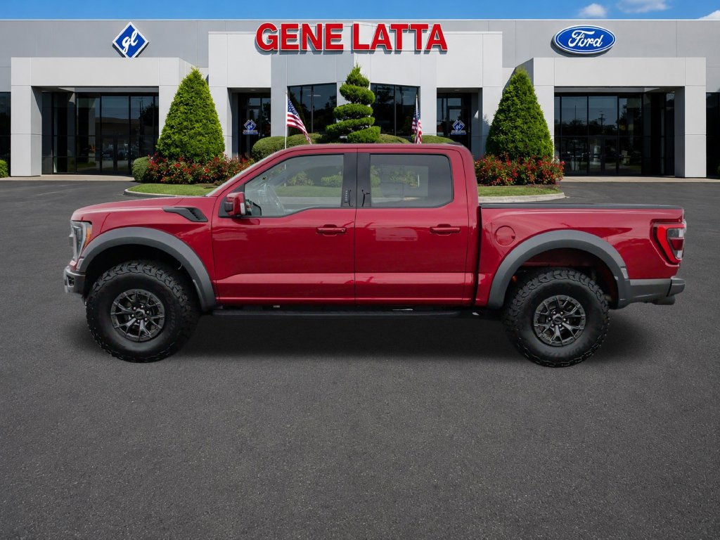 Certified 2022 Ford F150 Raptor w/ Raptor 37 Performance Package AWD/4WD image 13
