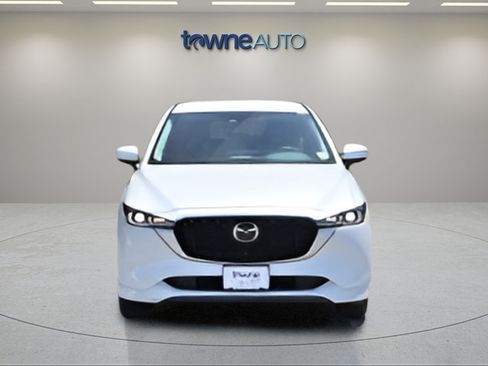Used 2024 MAZDA CX-5 AWD 2.5 S w/ Select Package image 8