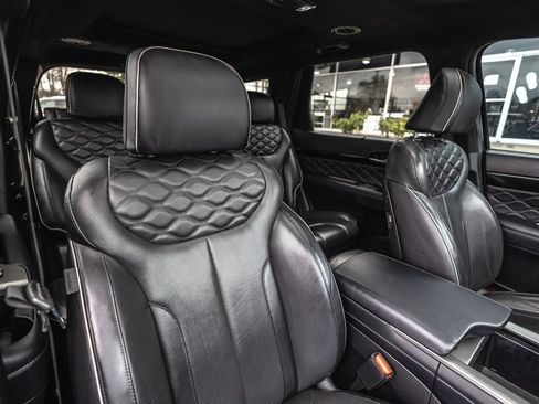 Used 2021 Hyundai Palisade Calligraphy w/ Cargo Package image 37