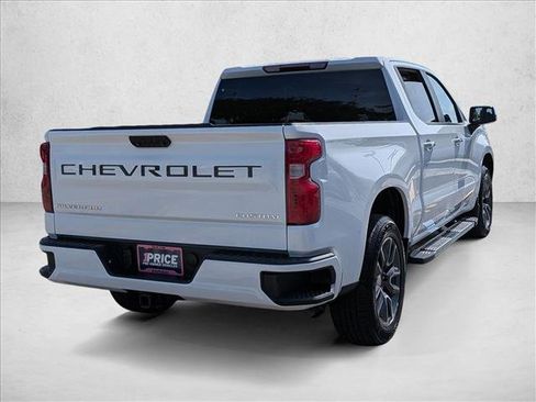 Used 2022 Chevrolet Silverado 1500 Custom RWD image 5