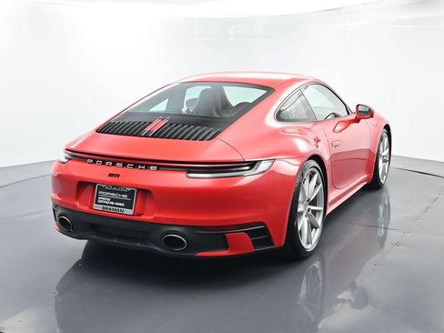 Certified 2024 Porsche 911 Carrera S RWD image 14
