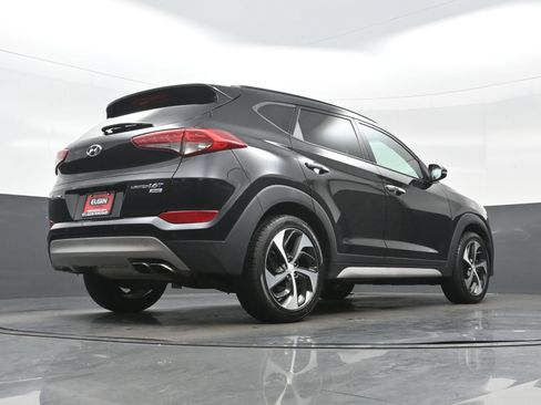 Used 2017 Hyundai Tucson Limited w/ Limited Ultimate Package 03 AWD/4WD image 34