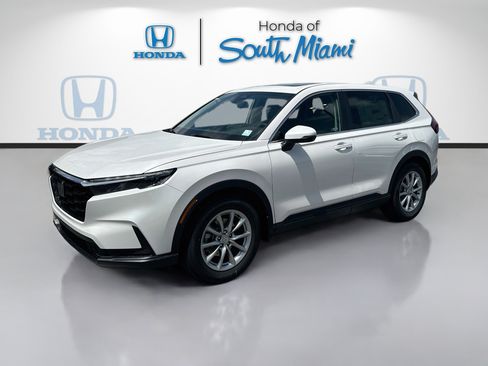 New 2026 Honda CR-V EX image 3