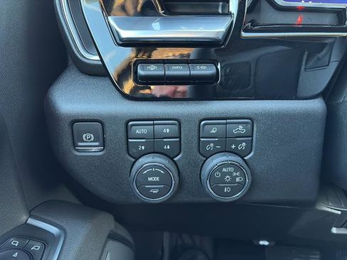 New 2026 Chevrolet Silverado 2500 LTZ w/ Trail Boss Package image 17