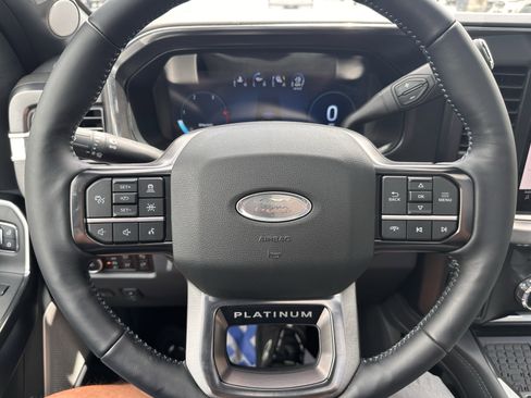 Used 2026 Ford F250 Platinum w/ Tremor Off-Road Package AWD/4WD image 24