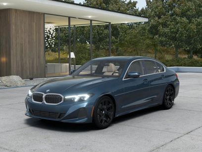 New 2026 BMW 330i Sedan