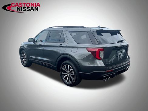 Used 2020 Ford Explorer ST AWD/4WD image 6