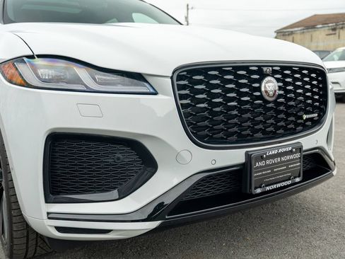 Used 2021 Jaguar F-PACE R-Dynamic S AWD/4WD image 16
