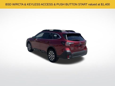 Used 2020 Subaru Outback Premium w/ Popular Package #1 image 3
