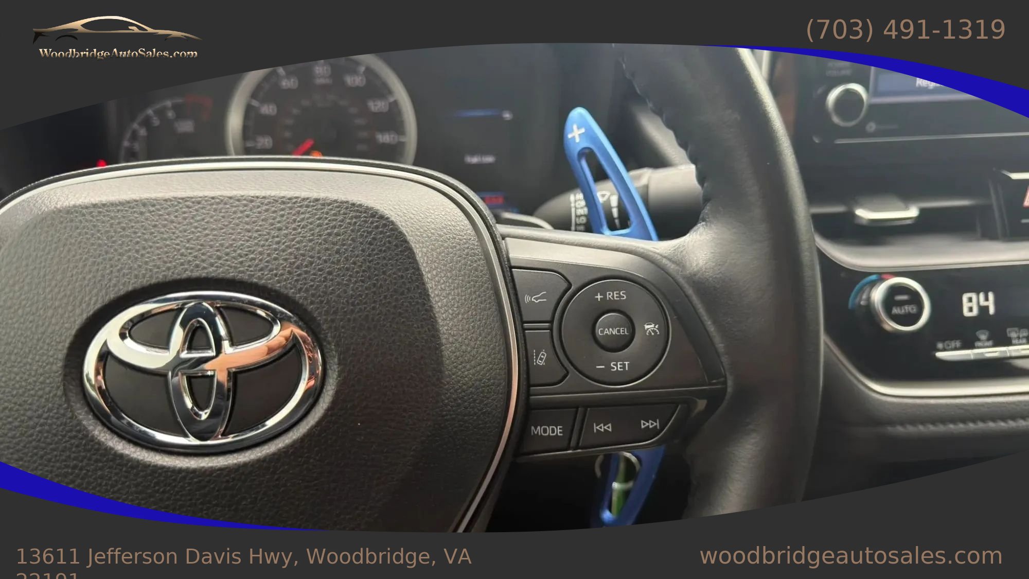 Used 2021 Toyota Corolla SE FWD image 24