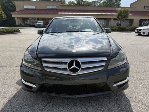 Used 2013 Mercedes-Benz C 300 4MATIC Sedan image 4