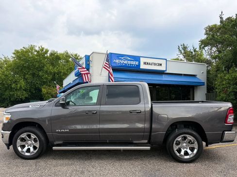 Used 2022 RAM 1500 Big Horn AWD/4WD image 21