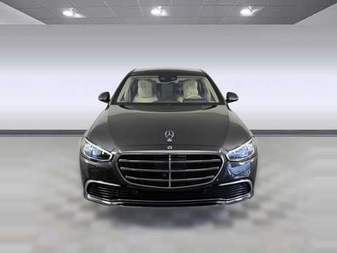 Used 2023 Mercedes-Benz S 580 4MATIC Sedan image 6