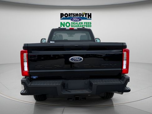 New 2026 Ford F350 XL w/ STX Appearance Package AWD/4WD image 22