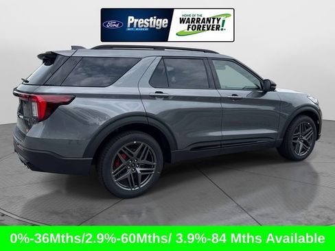 New 2026 Ford Explorer ST w/ Sun And Sound Package AWD/4WD image 4