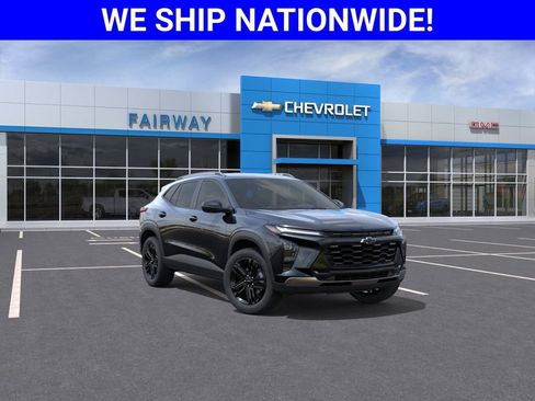 New 2026 Chevrolet Trax ACTIV FWD image 1