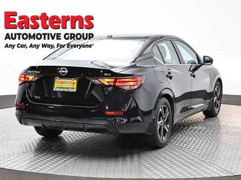 Used 2024 Nissan Sentra SV FWD image 5