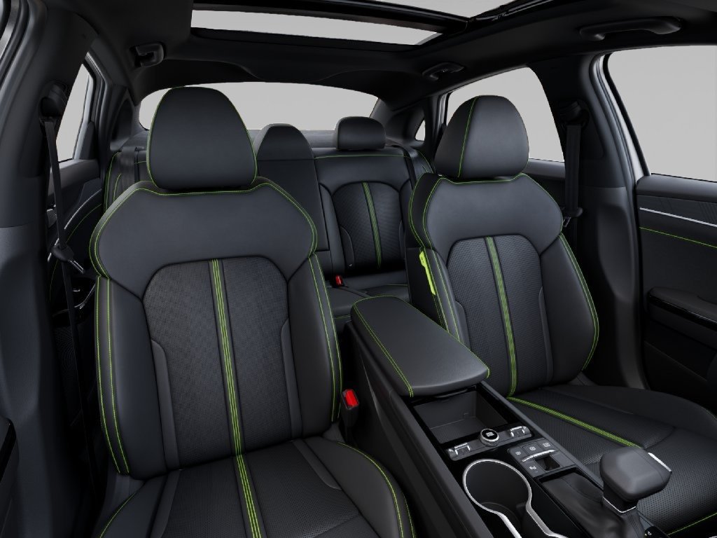 New 2026 Kia K5 GT FWD image 15