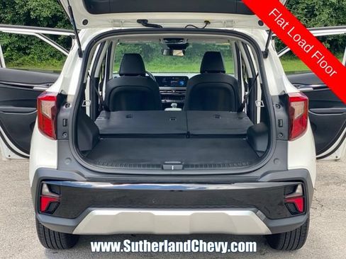 Used 2024 Kia Seltos S FWD image 40