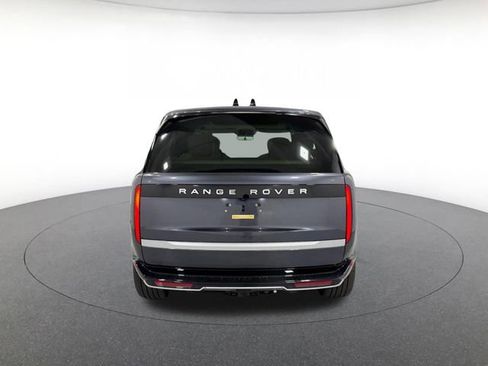 New 2026 Land Rover Range Rover Long Wheelbase Autobiography AWD/4WD image 4