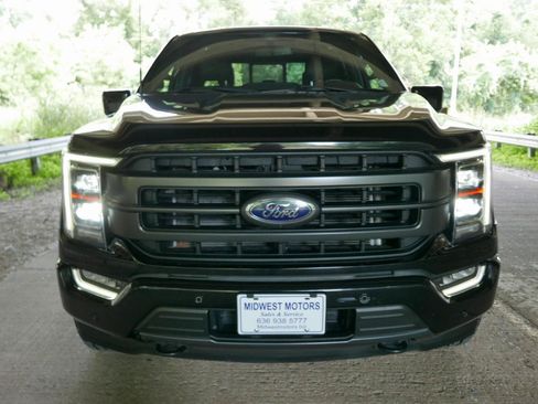 Used 2022 Ford F150 Lariat w/ Equipment Group 502A High AWD/4WD image 34
