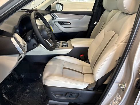 New 2026 MAZDA CX-90 Plug-In Hybrid w/ Premium Plus AWD/4WD image 4
