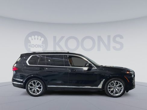 Used 2024 BMW X7 xDrive40i AWD/4WD image 12