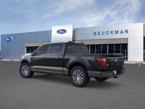 Used 2026 Ford F150 King Ranch w/ Equipment Group 601A High AWD/4WD image 7