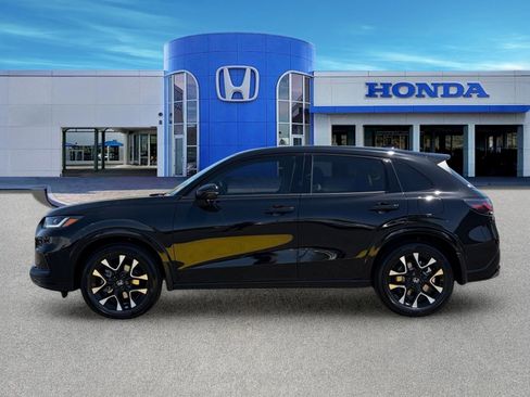 New 2026 Honda HR-V EX-L image 3