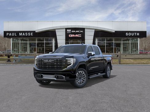 New 2026 GMC Sierra 1500 Denali Ultimate image 8