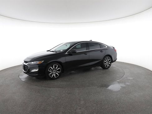 Used 2025 Chevrolet Malibu RS image 6