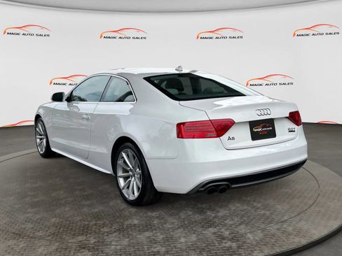 Used 2016 Audi A5 2.0T Premium AWD/4WD image 8