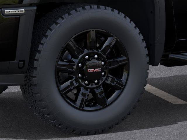 New 2026 GMC Sierra 2500 AT4 w/ Technology Package AWD/4WD image 11