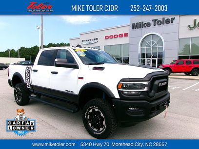 Used 2022 RAM 2500 Power Wagon w/ Level 1 Equipment Group