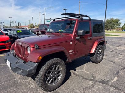 Used 2010 Jeep Wrangler Sahara w/ Dual Top Group