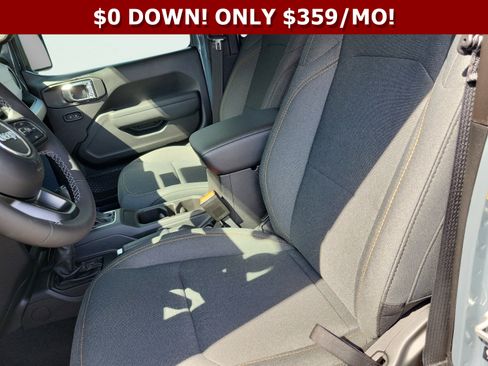 New 2025 Jeep Gladiator Sport image 20