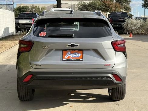 New 2026 Chevrolet Trax RS w/ Driver Confidence Package image 5