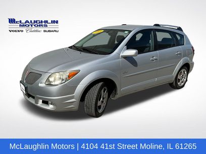 Used 2005 Pontiac Vibe w/ Power Group Value Package