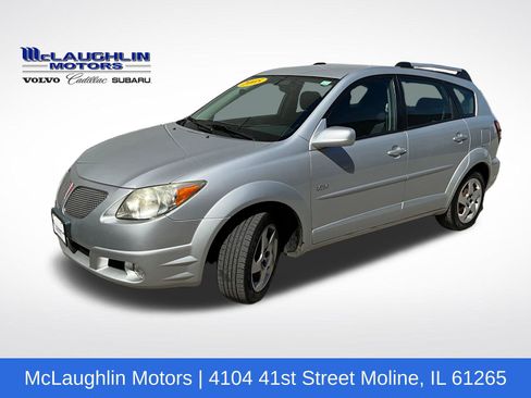 Used 2005 Pontiac Vibe w/ Power Group Value Package FWD image 1