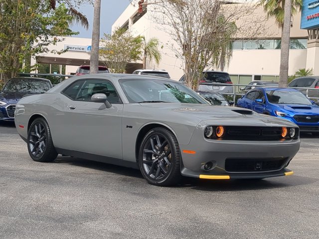 Used 2023 Dodge Challenger R/T w/ Plus Package RWD image 2