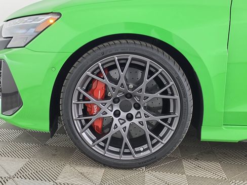 New 2026 Audi RS 3 AWD/4WD image 8