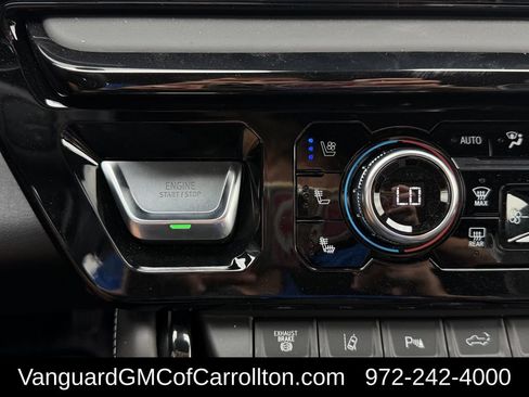 New 2026 GMC Sierra 2500 AT4X AWD/4WD image 18