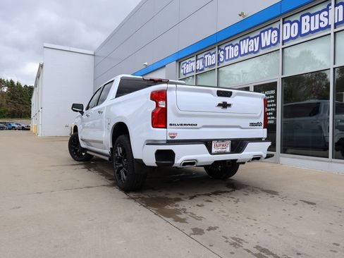 New 2026 Chevrolet Silverado 1500 High Country AWD/4WD image 46